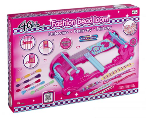 4-Girlz DIY Pärlväv
