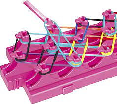 4-Girlz Loombands Armband