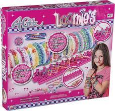 4-Girlz Loombands Armband