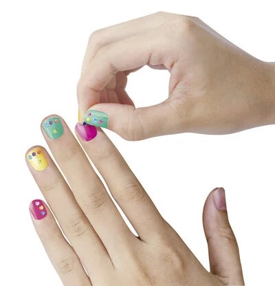 4-Girlz Nagelsalong Set - 2