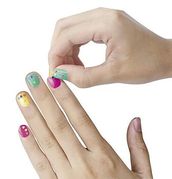 4-Girlz Nagelsalong Set