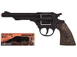 Knallpulver Revolver Gonher 8sk Cowboy