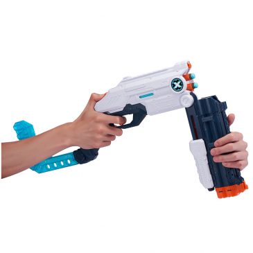 X-Shot Excel Vigilante med 24 skumpilar - 2
