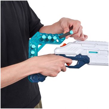 X-Shot Excel Vigilante med 24 skumpilar - 3