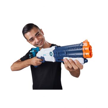 X-Shot Excel Vigilante med 24 skumpilar - 6