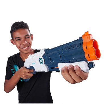 X-Shot Excel Vigilante med 24 skumpilar - 5