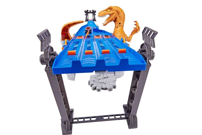 Metal Machines Raptor Attack med 4 Körbanor - 2