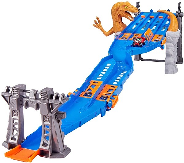 Metal Machines Raptor Attack med 4 Körbanor - 4
