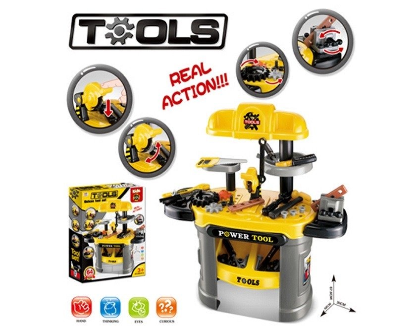 Tools Verktygsbänk - 2