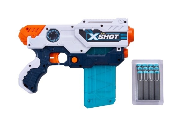 X-shot Excel Hurricane med 16 Pilar - 4