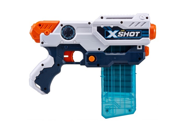 X-shot Excel Hurricane med 16 Pilar - 2