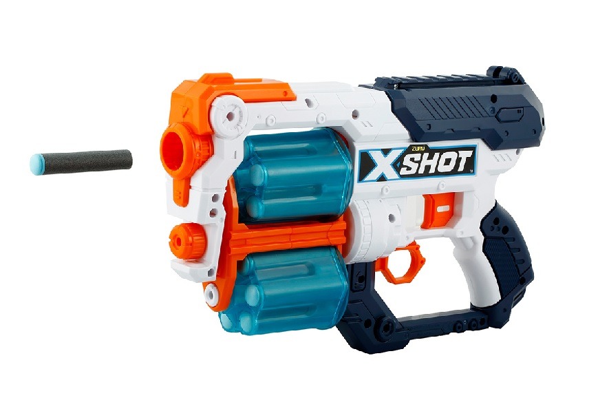 X-shot Xcess med 12 Pilar - 6