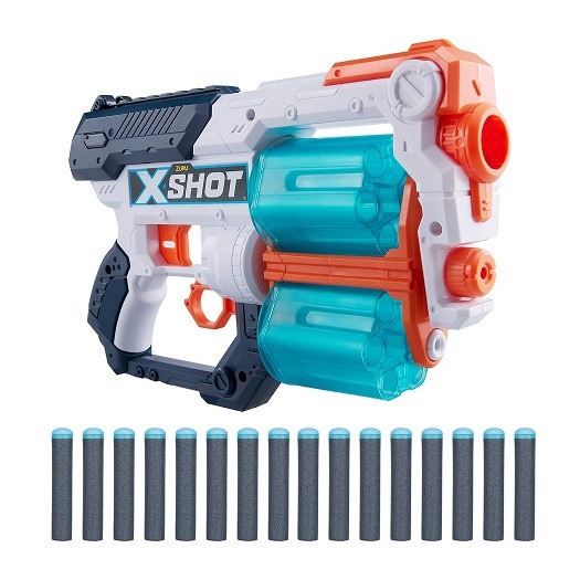 X-shot Xcess med 12 Pilar - 9