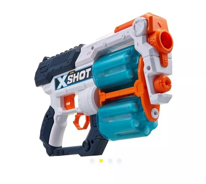 X-shot Xcess med 12 Pilar - 5