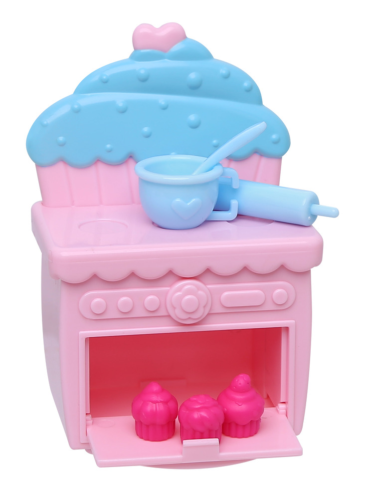 Docka Kikki Love Cupcake Baker - 2