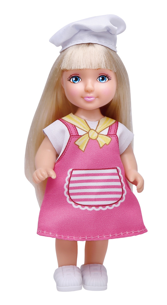 Docka Kikki Love Cupcake Baker - 4