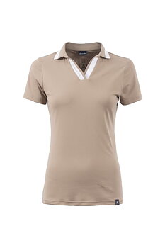 CAVALFENIA polo shirt - Beige (Almond)