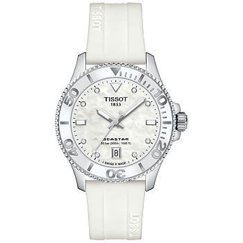 T120.210.17.116.00 Tissot Seastar 1000 36 pärlemor