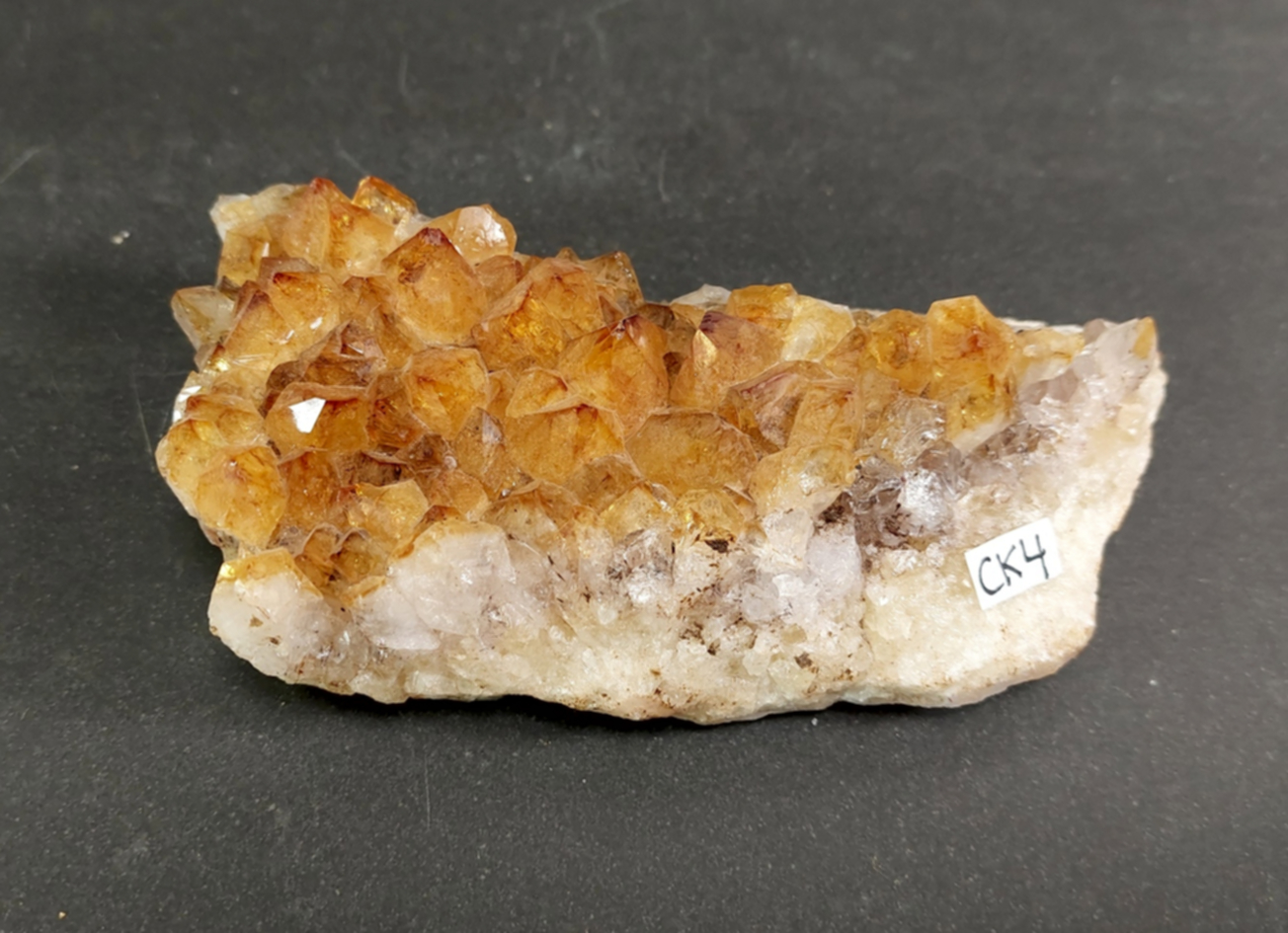 Citrin kluster - CK4