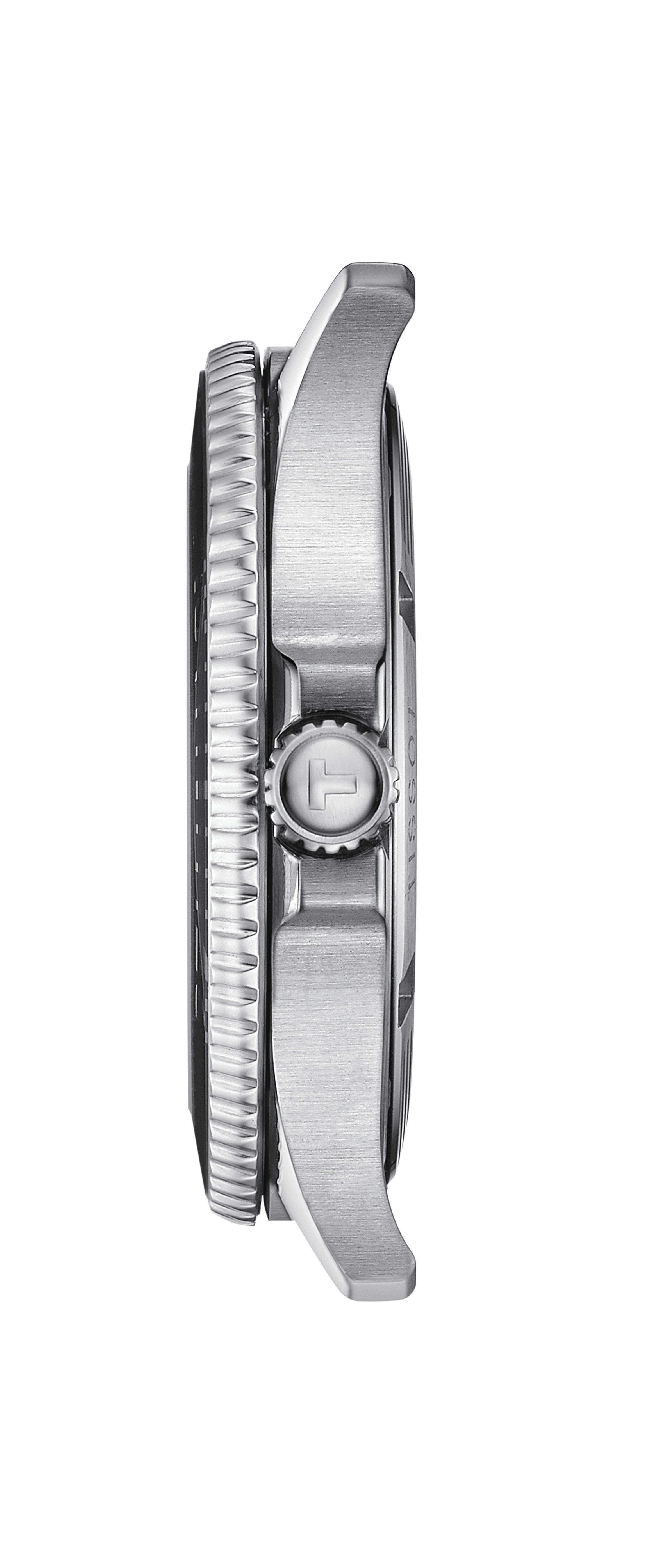 T120.410.11.051.00 Tissot Seastar 1000 40 svart