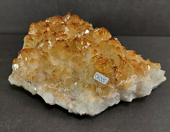 Citrin kluster - CK15