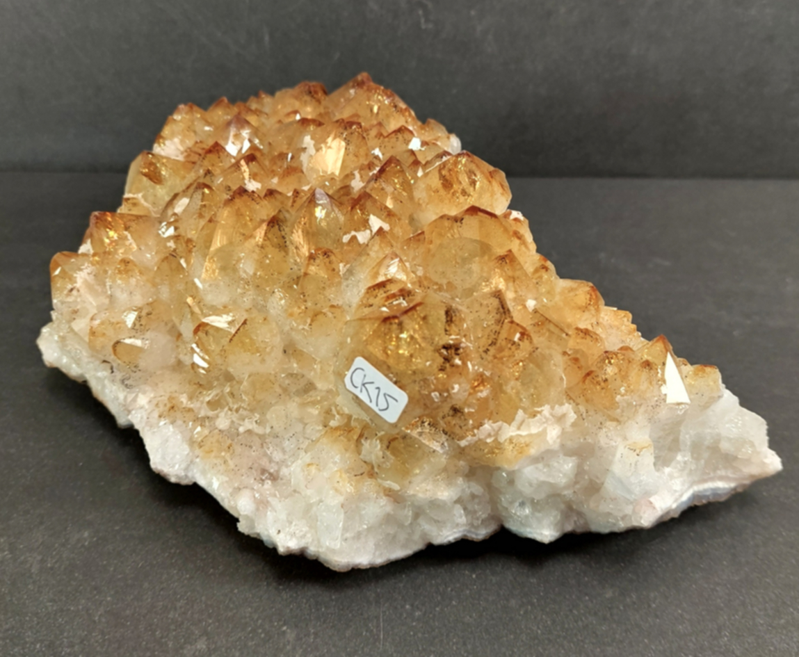 Citrin kluster - CK15 - 2