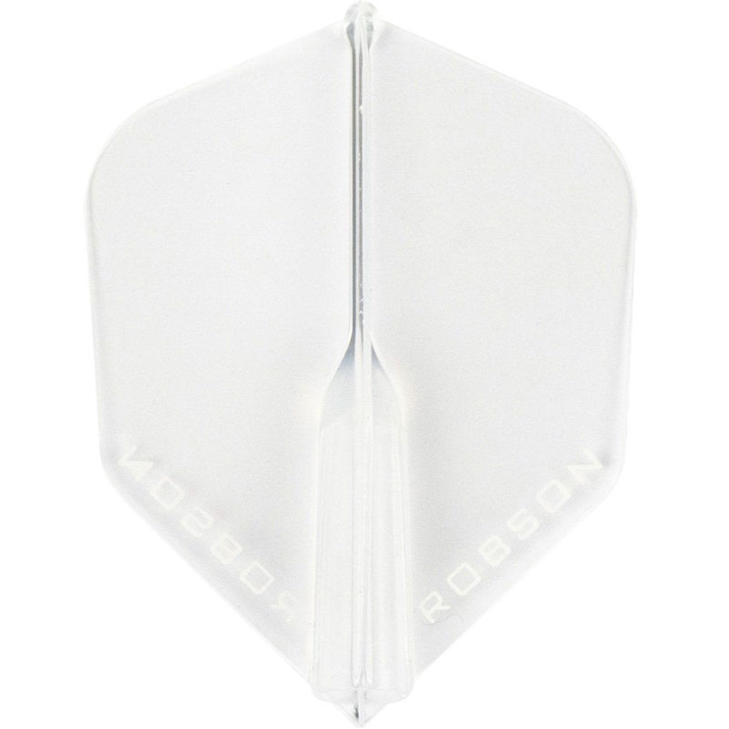 Robson Plus Crystal Clear Clear Shape NO6