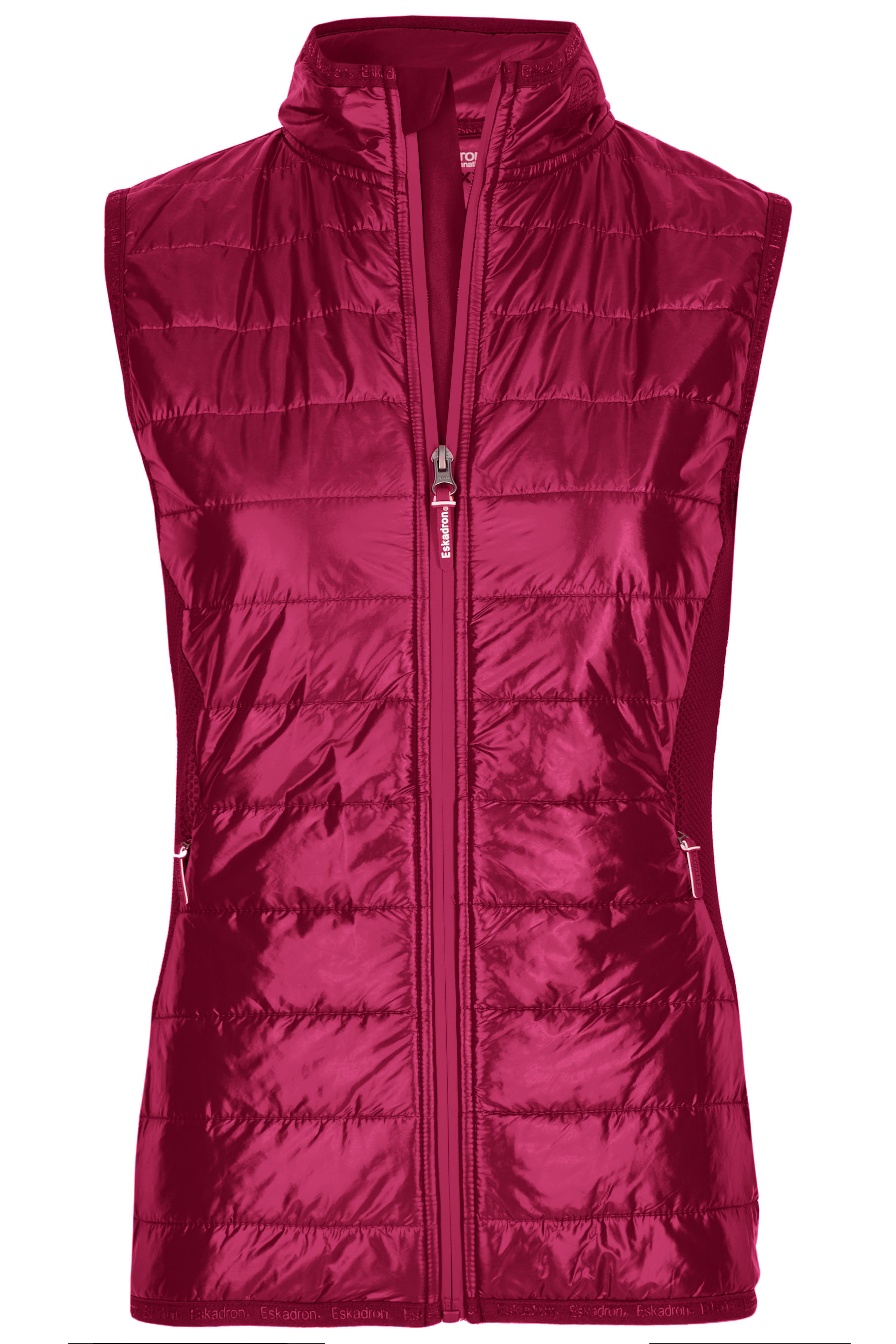 Eskadron Quilt- Waistcoat  - Berryfusion