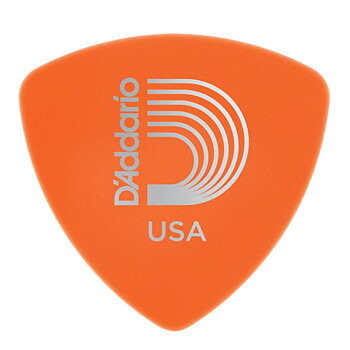 D'Addario Delrin Wide Light 2DOR2
