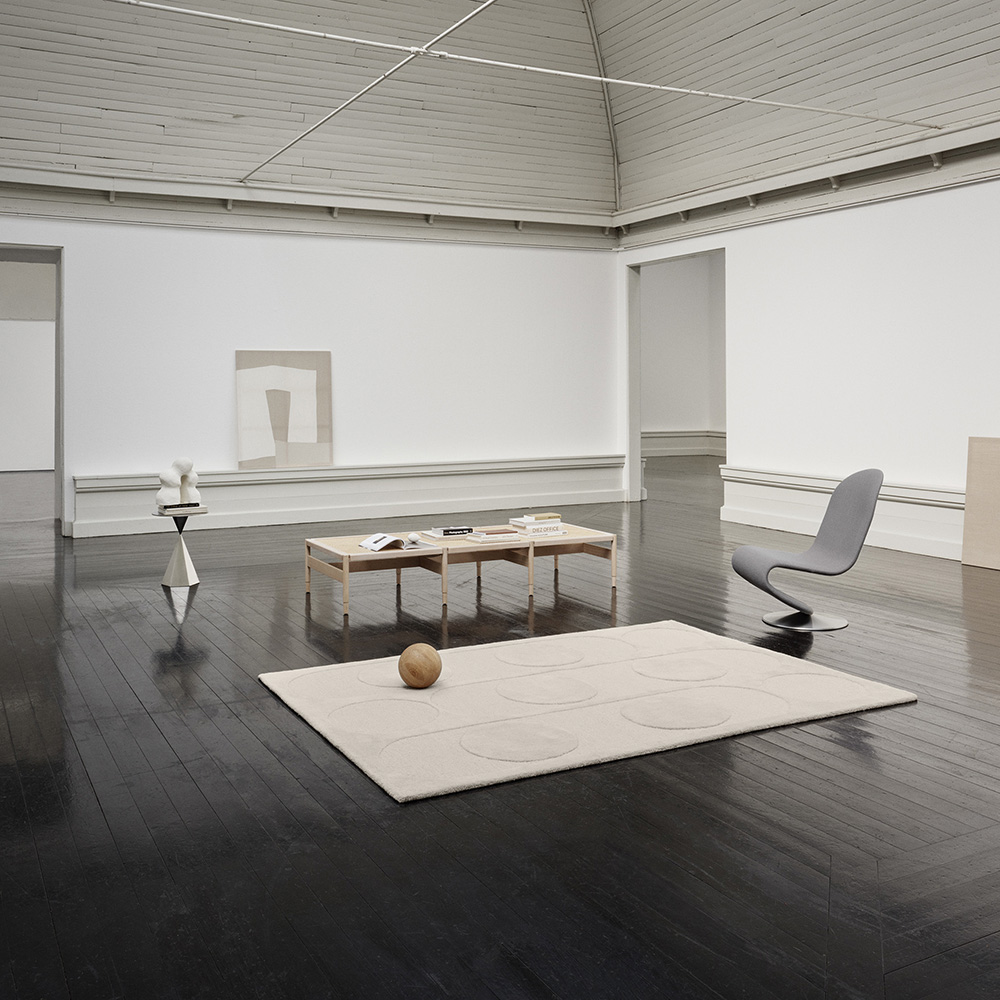 Orb Alliance Rug - Linie Design - 2