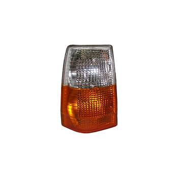 Cornerlamp unit White / Amber