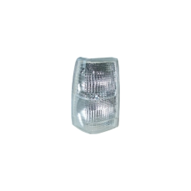 Cornerlamp unit 