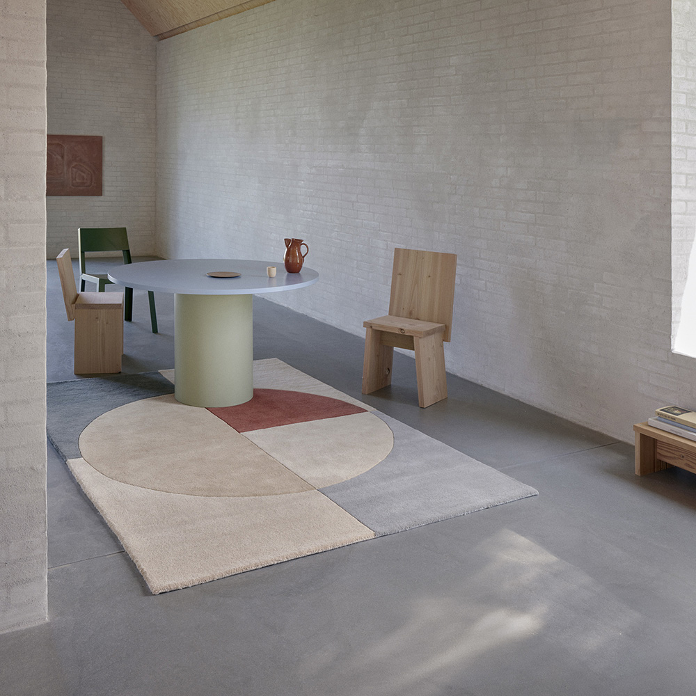 Radiality Matta - Linie Design - 5