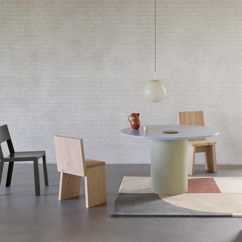 Radiality Matta - Linie Design - 3