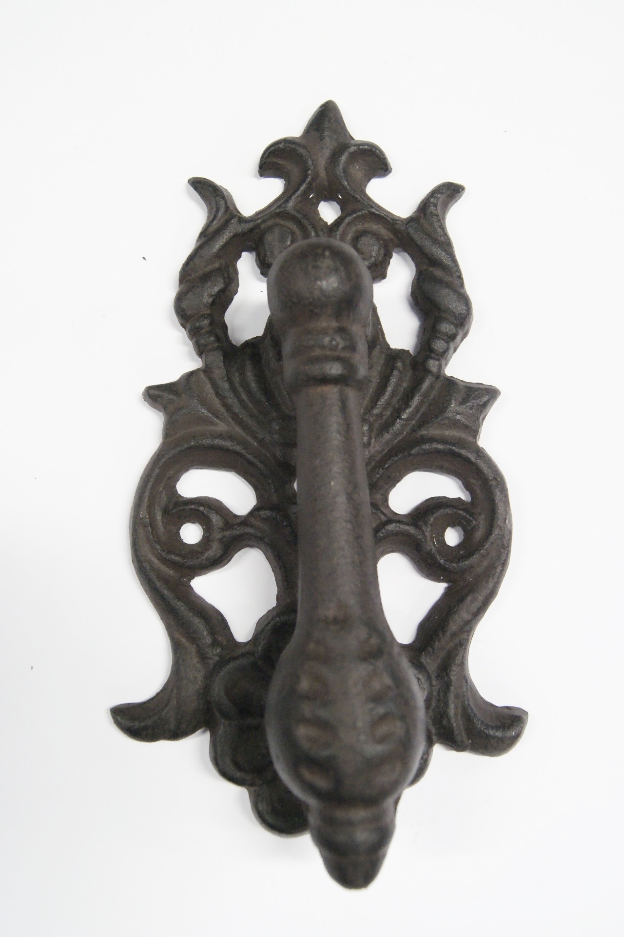 Dörrknackare - Dörrkläpp - Gjutjärn - 17 cm - 2