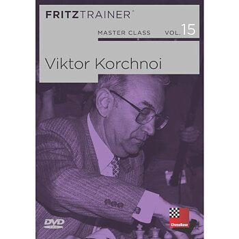 Master Class Vol. 15: Viktor Korchnoi