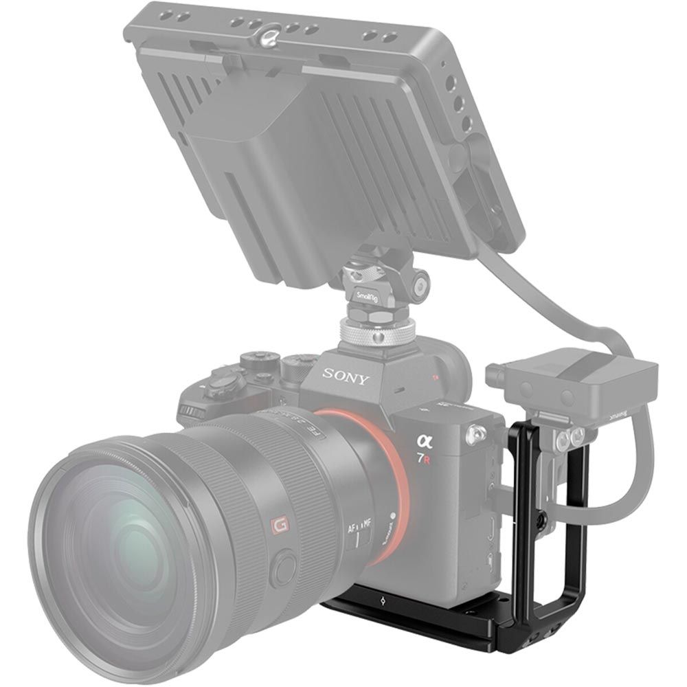 SmallRig L-Bracket for Sony A7R IV and A9 II 2939 - 6