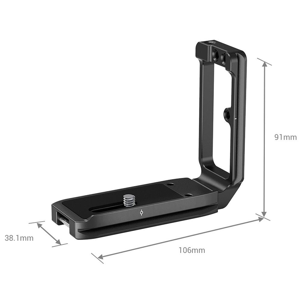 SmallRig L-Bracket for Sony A7R IV and A9 II 2939 - 2