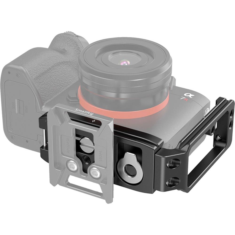 SmallRig L-Bracket for Sony A7R IV and A9 II 2939 - 5