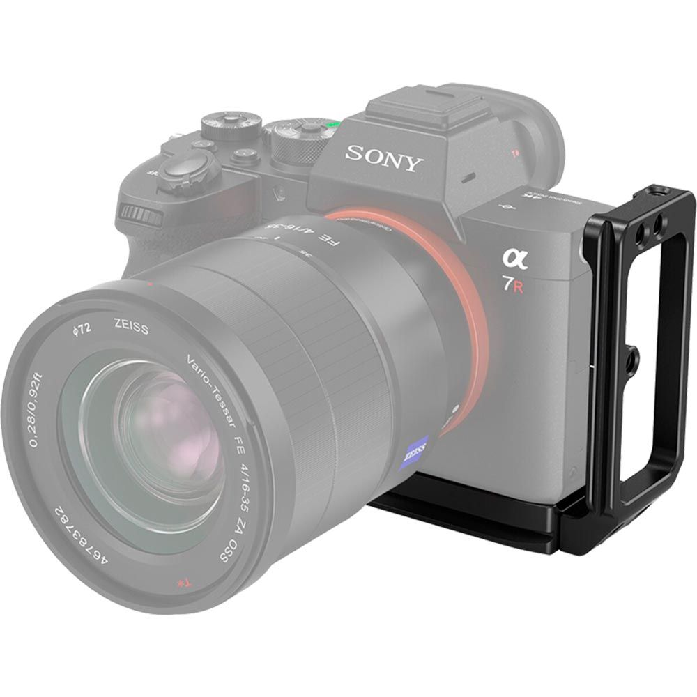SmallRig L-Bracket for Sony A7R IV and A9 II 2939 - 7