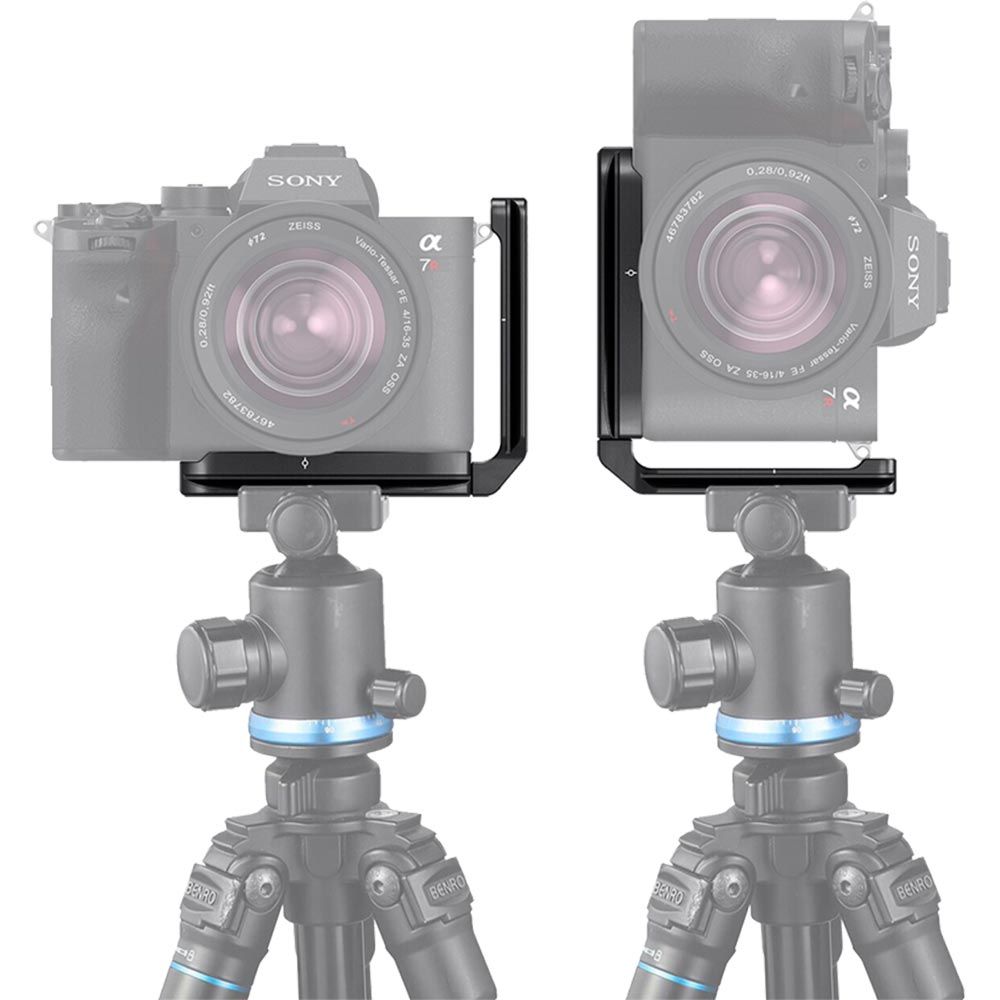 SmallRig L-Bracket for Sony A7R IV and A9 II 2939