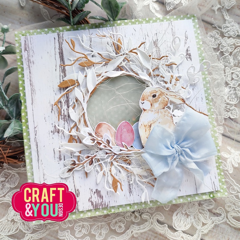 Craft & You Dies -Wreath - 3
