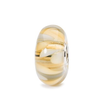 Trollbeads Warm Breeze glaskula