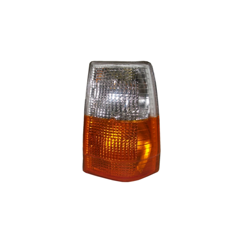 Cornerlamp unit White / Amber