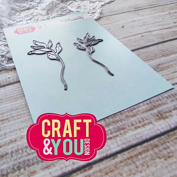 Craft & You Dies -Set of twigs