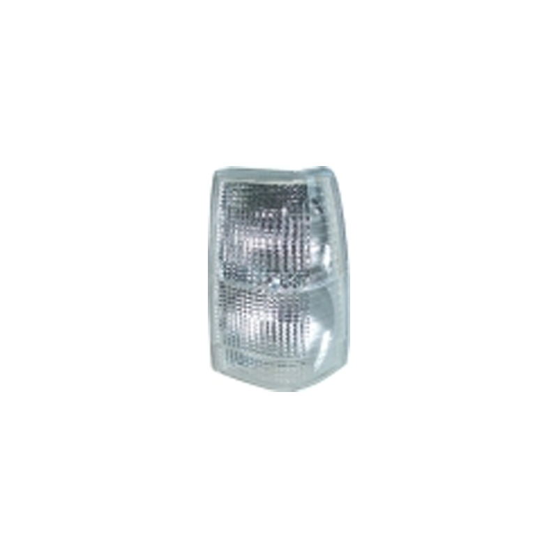 Cornerlamp unit White 