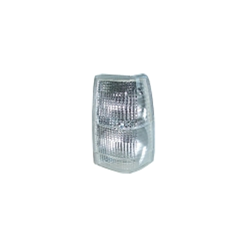 Cornerlamp unit White 