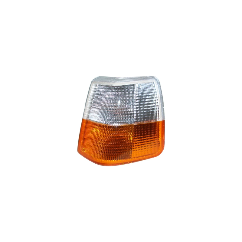 Cornerlamp unit White / Amber
