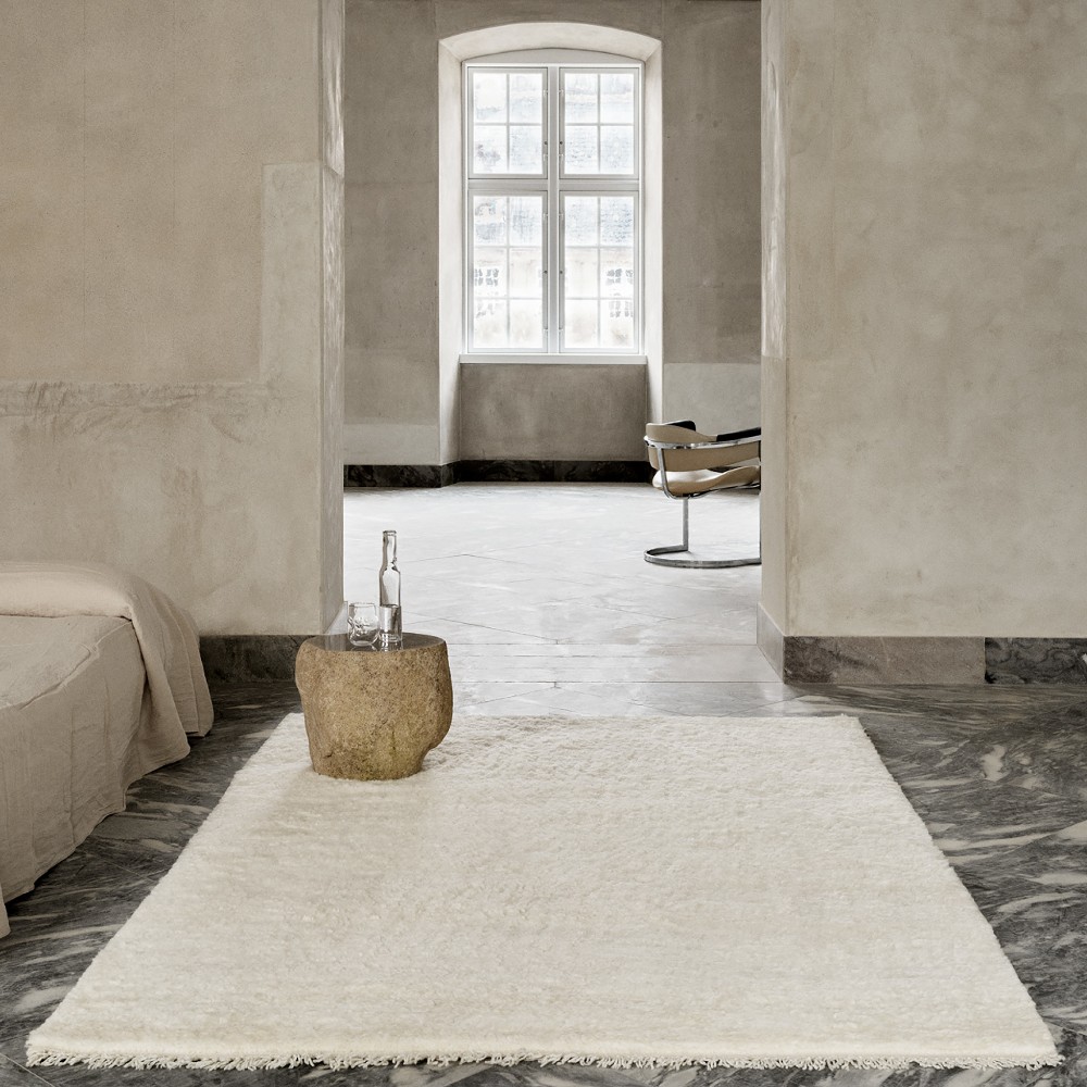 Soft Savannah Matta (white) - Linie Design - 2