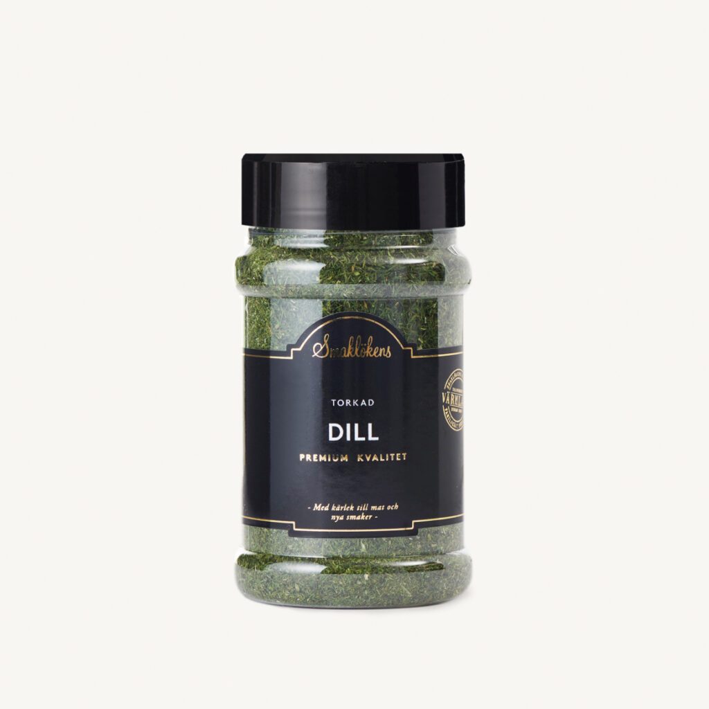 Smaklökens Dill 65g